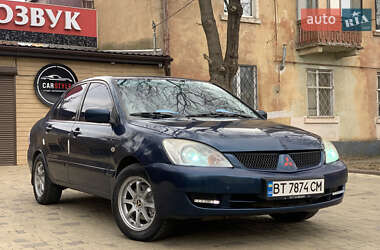 Седан Mitsubishi Lancer 2008 в Миколаєві