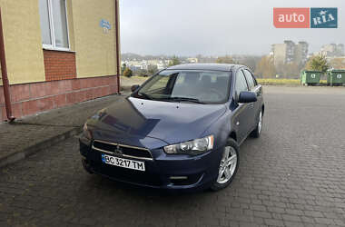 Седан Mitsubishi Lancer 2007 в Новому Розділі