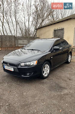 Седан Mitsubishi Lancer 2007 в Сосницях