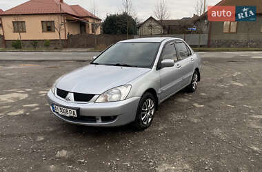 Седан Mitsubishi Lancer 2007 в Мукачевому