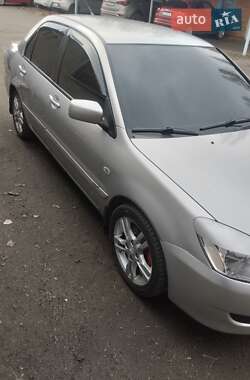 Седан Mitsubishi Lancer 2005 в Дніпрі