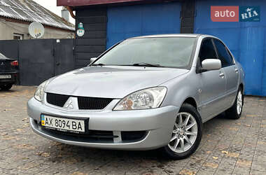 Седан Mitsubishi Lancer 2008 в Харкові