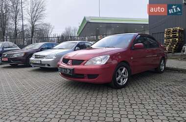 Седан Mitsubishi Lancer 2008 в Дніпрі