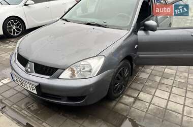 Седан Mitsubishi Lancer 2007 в Черкасах