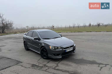 Седан Mitsubishi Lancer 2008 в Херсоні