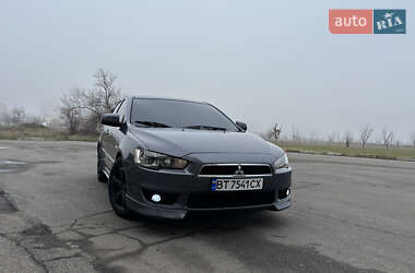 Седан Mitsubishi Lancer 2008 в Херсоні