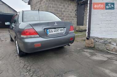 Седан Mitsubishi Lancer 2005 в Умані