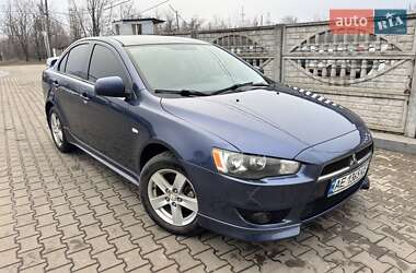 Седан Mitsubishi Lancer 2009 в Кривому Розі