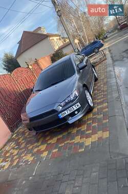 Седан Mitsubishi Lancer 2008 в 