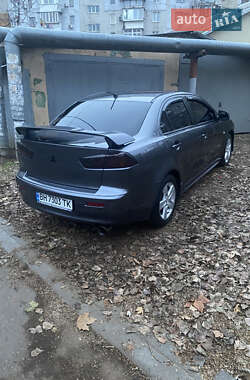 Седан Mitsubishi Lancer 2008 в 