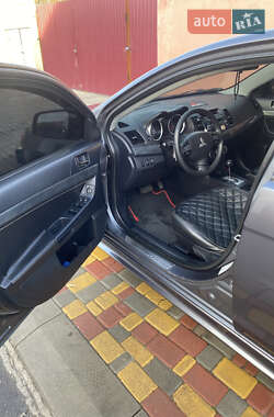 Седан Mitsubishi Lancer 2008 в 