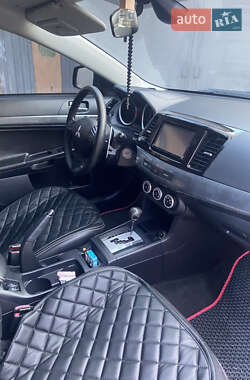 Седан Mitsubishi Lancer 2008 в 