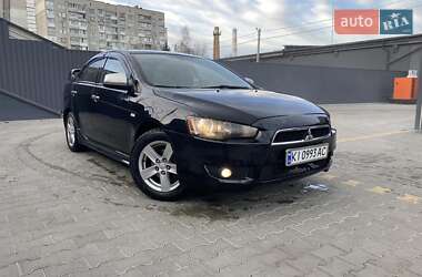 Седан Mitsubishi Lancer 2007 в Києві