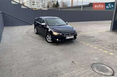 Седан Mitsubishi Lancer 2007 в Києві