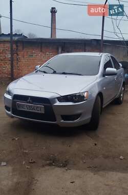 Седан Mitsubishi Lancer 2010 в 