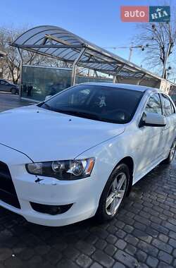 Хэтчбек Mitsubishi Lancer 2009 в 