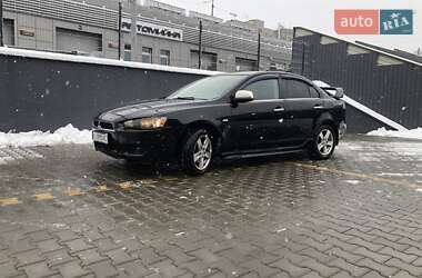 Седан Mitsubishi Lancer 2007 в Києві