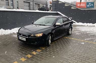 Седан Mitsubishi Lancer 2007 в Києві