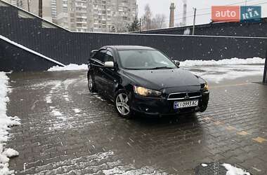 Седан Mitsubishi Lancer 2007 в Києві