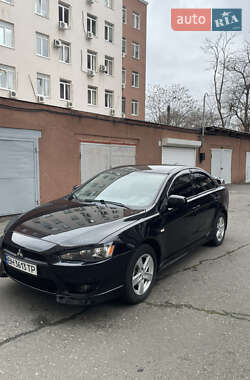 Седан Mitsubishi Lancer 2007 в 