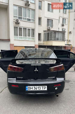 Седан Mitsubishi Lancer 2007 в 