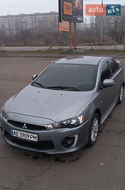 Седан Mitsubishi Lancer 2016 в Кривом Роге
