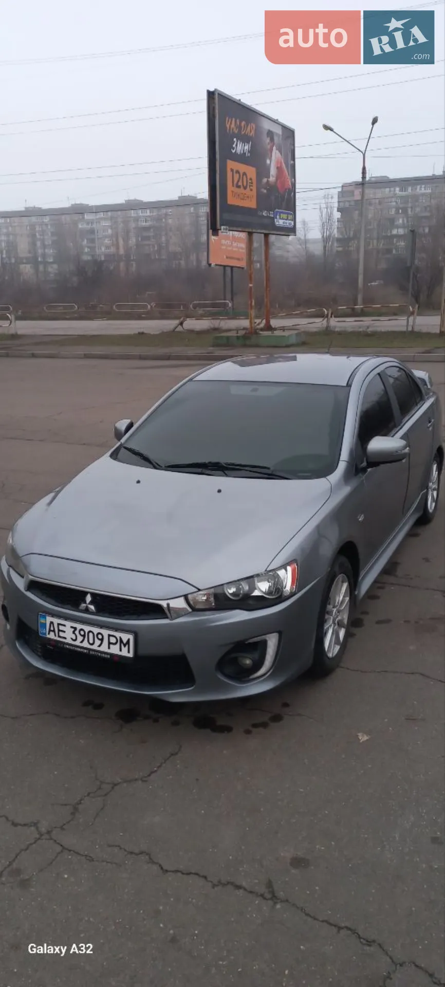 2016 Mitsubishi Lancer - мініатюра 5