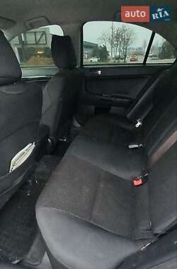 Седан Mitsubishi Lancer 2016 в Кривом Роге