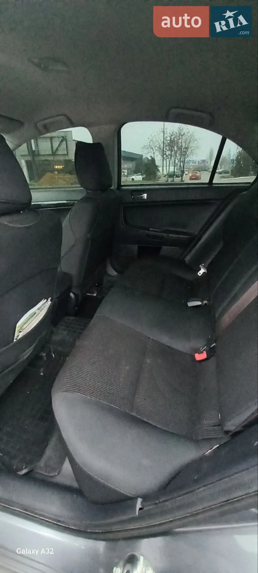 2016 Mitsubishi Lancer - мініатюра 15