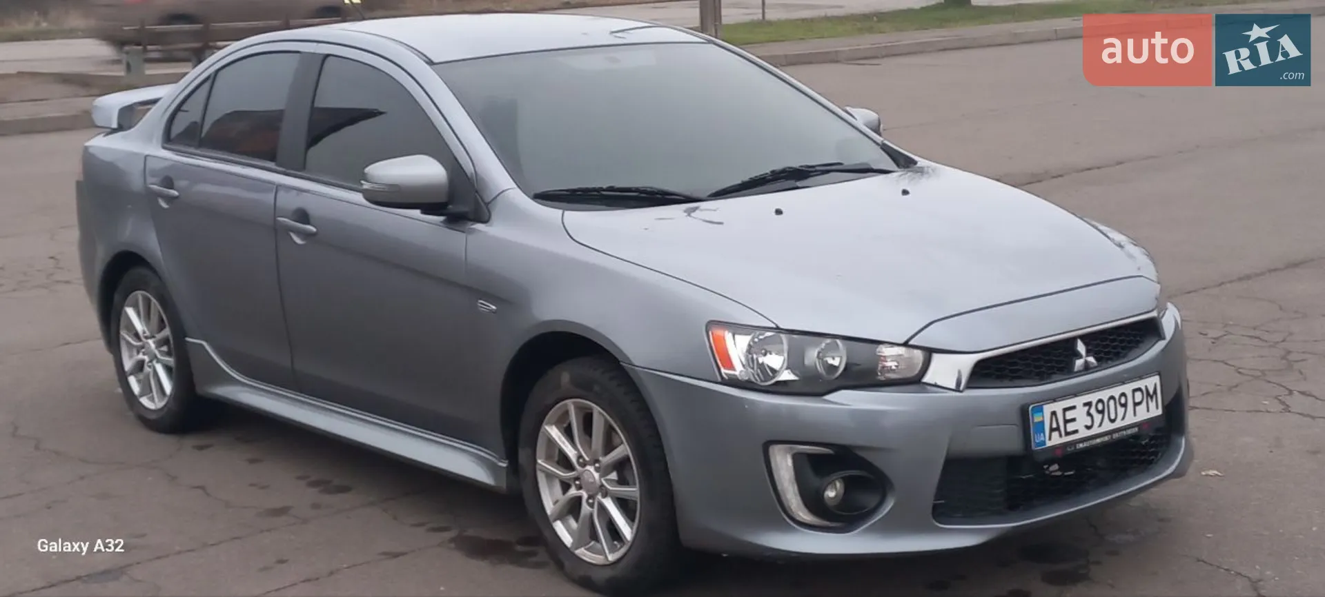 2016 Mitsubishi Lancer - мініатюра 22