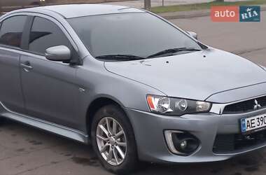 Седан Mitsubishi Lancer 2016 в 