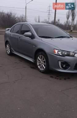 Седан Mitsubishi Lancer 2016 в Кривом Роге
