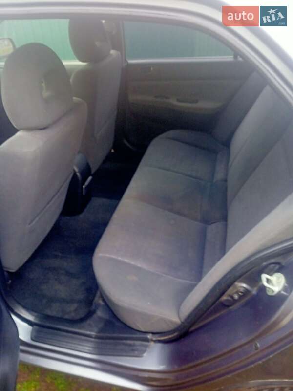 Седан Mitsubishi Lancer 2005 в Тлумаче