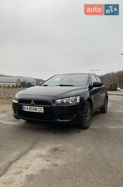 Седан Mitsubishi Lancer 2009 в Дніпрі