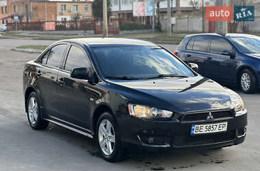 Седан Mitsubishi Lancer 2008 в Миколаєві