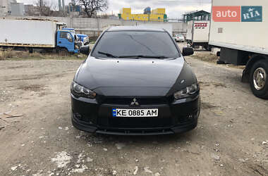 Седан Mitsubishi Lancer 2007 в Дніпрі