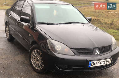 Седан Mitsubishi Lancer 2006 в Тернополе