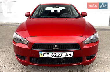 Седан Mitsubishi Lancer 2008 в Києві