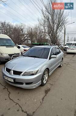 Седан Mitsubishi Lancer 2007 в Запоріжжі