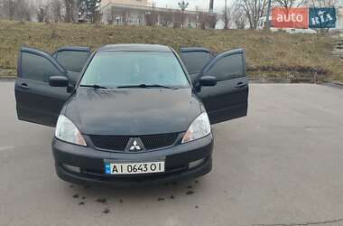 Седан Mitsubishi Lancer 2007 в Богуславе