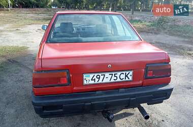 Седан Mitsubishi Lancer 1987 в Полтаве