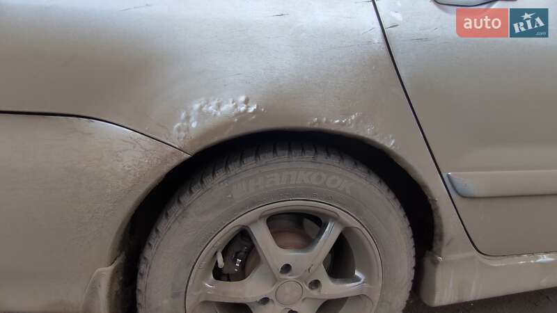 Седан Mitsubishi Lancer 2006 в Раздельной