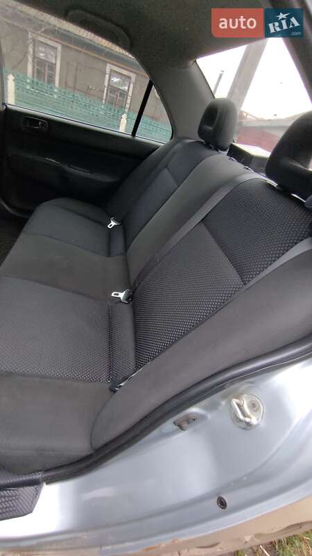 Седан Mitsubishi Lancer 2006 в Раздельной фото 8 Седан Mitsubishi Lancer 2006 в Раздельной