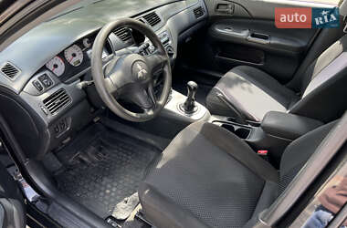 Седан Mitsubishi Lancer 2007 в 