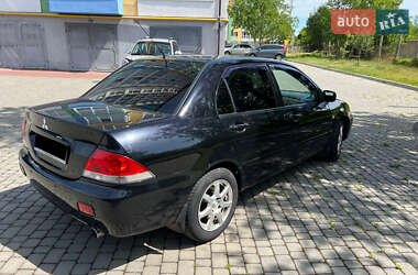 Седан Mitsubishi Lancer 2007 в 