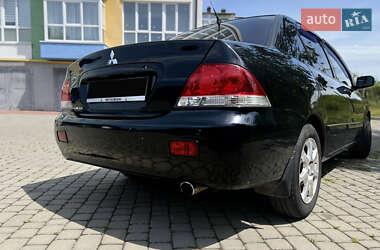 Седан Mitsubishi Lancer 2007 в 