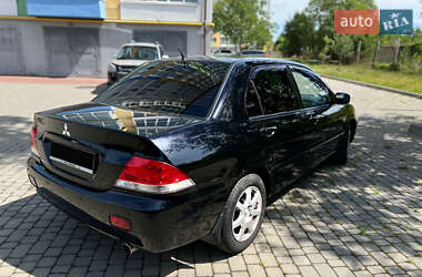 Седан Mitsubishi Lancer 2007 в 