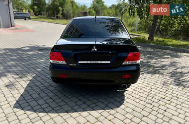 Седан Mitsubishi Lancer 2007 в 