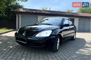Седан Mitsubishi Lancer 2007 в 