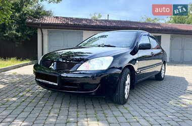 Седан Mitsubishi Lancer 2007 в 